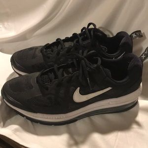 Youth Nike gym shoes